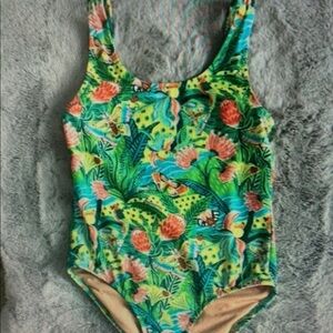 Tropical Kids Swimwear
